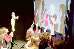 ΠΑΓΝΗ: “Το φωτεινό αστέρι” είδαν τα παιδιά των εργαζομένων