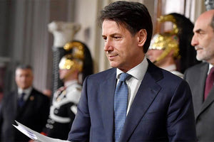 Ιταλία - Κόντε