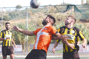 Αλμυρός- Ρωμανός