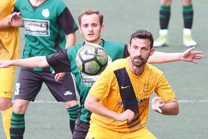 Στη δεύτερη θέση και στην κατάκτηση του Κυπέλλου αρκέστηκε ο ΠΑΝΟΜ, ενώ ο Κεραυνός υποβιβάστηκε