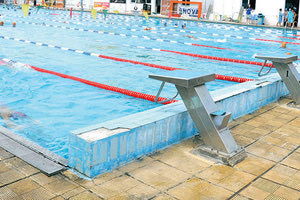 το κολυμβητήριο του «Λίντο»