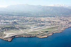Αεροδρόμιο Ηρακλείου