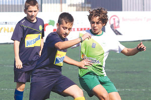 ΠΑΙΔΙΚΟ ΠΡΩΤΑΘΛΗΜΑ ΕΠΣΗ