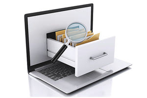 Ηλεκτρονικό φακέλωμα