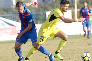 Εργοτέλης με την Κέρκυρα