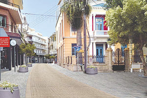 Αυτή θα είναι η νέα εικόνα καταστημάτων και πεζοδρόμων με  το Open Mall