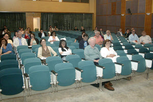 κτίριο Ανδρόγεω του Δήμου Ηρακλείου