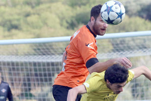 Α1 ΕΠΣΗ: Αλμυρός-Ρωμανός στο Γάζι