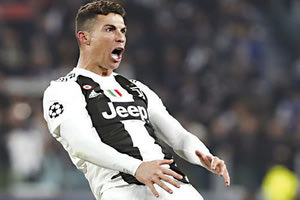 ο Κριστιάνο Ρονάλντο