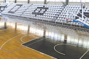 το κλειστό στο ΒΑΚ