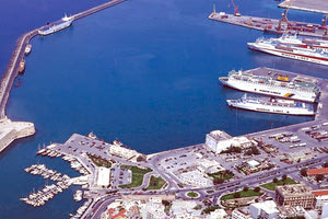 Λιμάνι Ηρακλείου