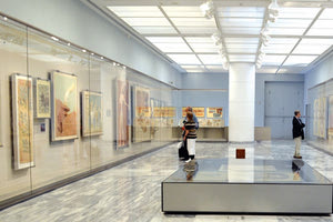 Στο Αρχαιολογικό Μουσείο Ηρακλείου