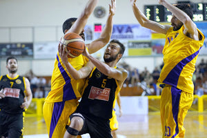 Εργοτέλης με τον ΑΟΚ Χανιά