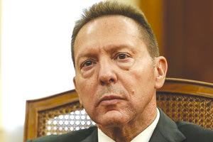 Ο διοικητής της Τράπεζας της Ελλάδας, κ. Γιάννης Στουρνάρας