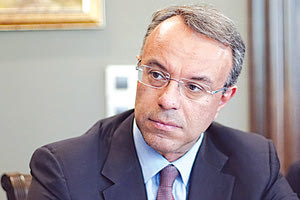 Ο υπουργός Οικονομικών κ. Χρήστος Σταϊκούρας Ο υπουργός Οικονομικών κ. Χρήστος Σταϊκούρας