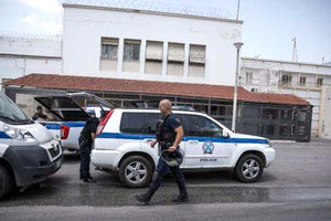 φυλακές Αγυιάς