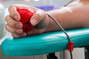 εθελοντική αιμοδοσία