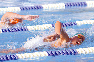 κολυμβητικά σωματεία