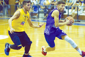 Φάση από το Ηράκλειο-ΑΟΚ Χανιά