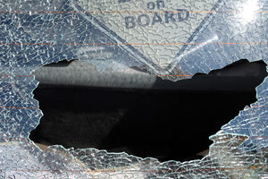 απρόκλητη επίθεση