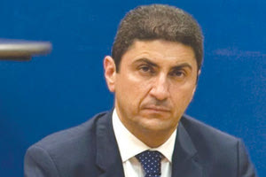 ο Λευτέρης Αυγενάκης