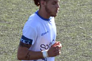 Ο Γιώργος Αμαραντίδης