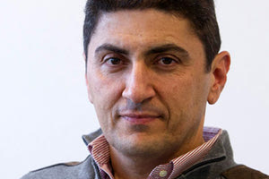 Ο Λευτέρης Αυγενάκης