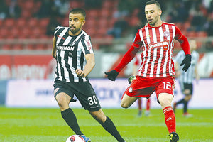 ΟΦΗ με τον Ολυμπιακό