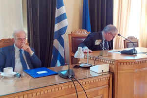 συνεδρίαση του Δημοτικού Συμβουλίου