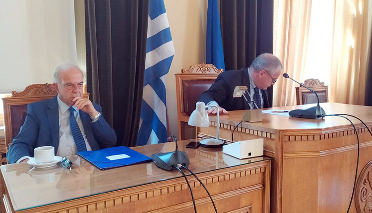 συνεδρίαση του Δημοτικού Συμβουλίου