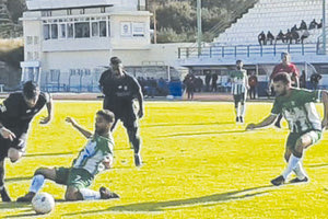 από την αναμέτρηση της Επισκοπής με τον Γιούχτα