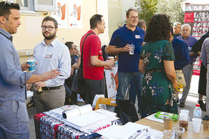 ΑΜΑΚ στις εκλογές ΤΕΕ/ΤΑΚ