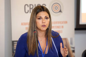 η υφυπουργός Παιδείας Σοφία Ζαχαράκη