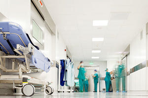 νοσοκομεία