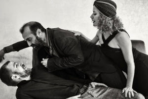 Tη μαύρη κωμωδία “Οντισιόν για έναν νεκρό” παρουσιάζει η ομάδα εικαστικών και παραστατικών τεχνών Νόημα