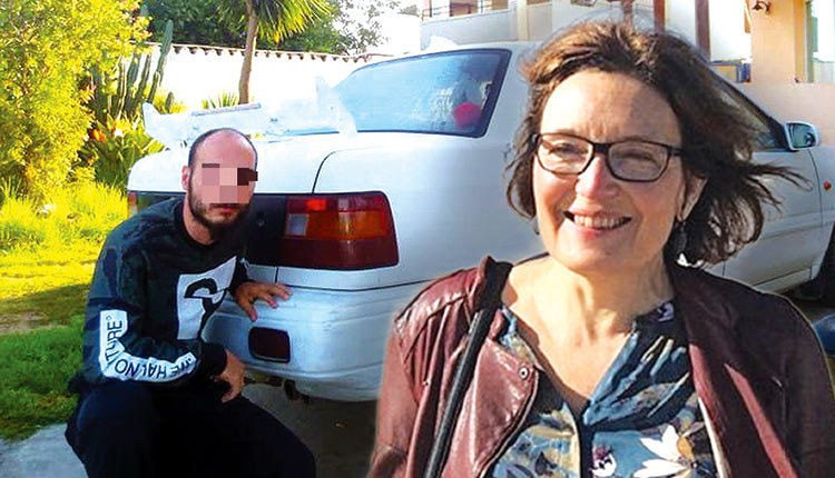 ο δολοφόνος της Suzanne Eaton