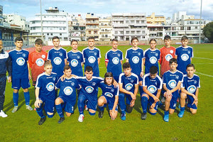 Η Μικτή Κ-14 του Ηρακλείου