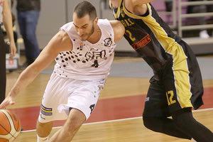 Νίκος Μποχωρίδης