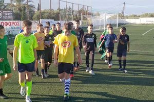 H Μικτή Κ12 ΕΠΣΗ