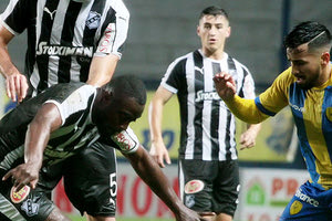 ΟΦΗ με τον Παναιτωλικό