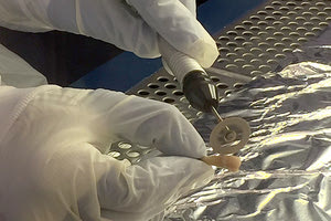 Το Εργαστήριο Αρχαίου DNA, που λειτουργεί στο Ινστιτούτο Μοριακής Βιολογίας και Βιοτεχνολογίας του ΙΤΕ