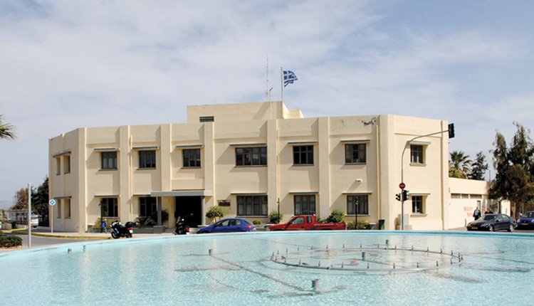 Οργανισμός Λιμένος Ηρακλείου