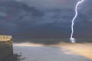 Το κύμα κακοκαιρίας με την ονομασία «Ηφαιστίων» στην Κρήτη