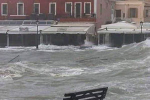 Κακοκαιρία Χανιά