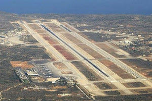 Στη Βάση της Σούδας