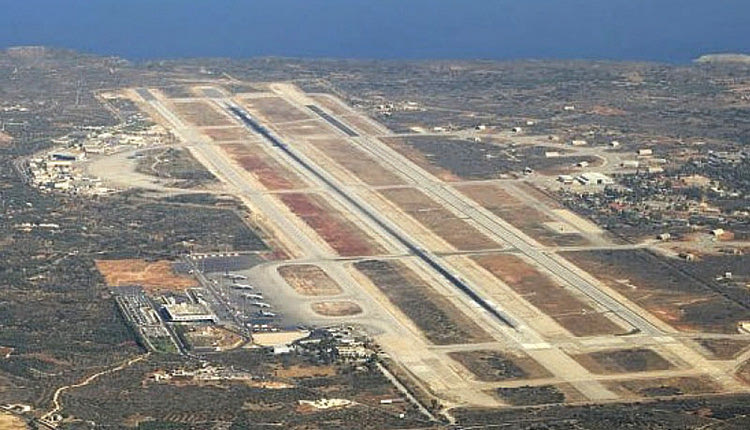 Στη Βάση της Σούδας