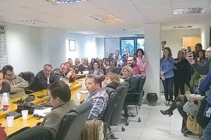 Από προηγούμενη παράσταση διαμαρτυρίας στην 7η ΥΠΕ Κρήτης