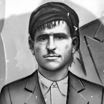 Ο Νικόλαος Μαυρόκωστας του Γεωργίου.