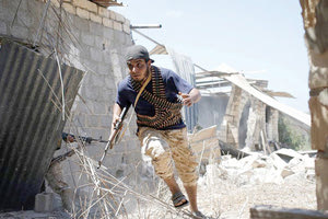 Ο Εθνικός Στρατός της Λιβύης (LNA)