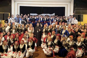 Πάνω από 500 Κρητικοί και φίλοι των Κρητών από όλα τα μέρη της Ωκεανίας παρευρέθηκαν στην Αδελαΐδα, στο 40ο Συνέδριο των Κρητών.